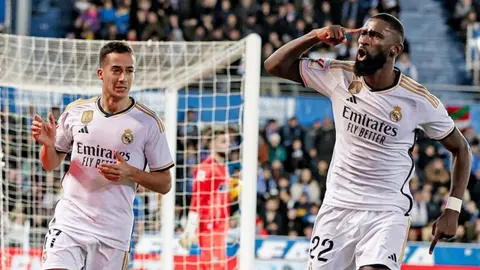 ¡Confirmado! Habrá derbi madrileño en la Copa del Rey