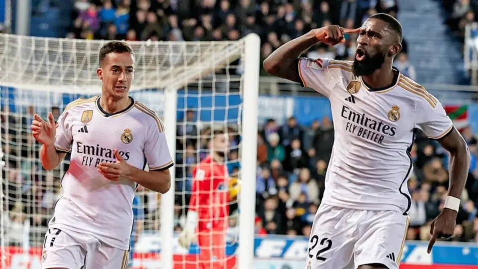 ¡Confirmado! Habrá derbi madrileño en la Copa del Rey