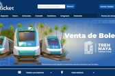 Tren Maya, suspende venta de boletos tras fallas en el sistema
