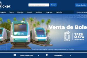 Tren Maya, suspende venta de boletos tras fallas en el sistema