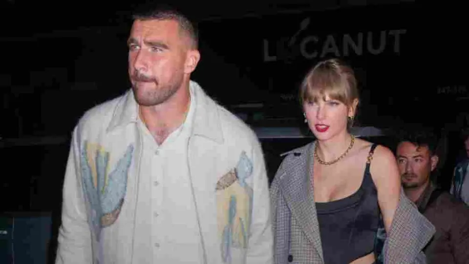 ¿Campanas de boda? Reportan que Travis Kelce pidió permiso para casarse con Taylor Swift