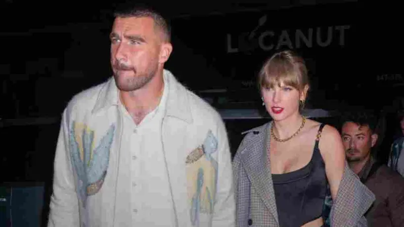 ¿Campanas de boda? Reportan que Travis Kelce pidió permiso para casarse con Taylor Swift