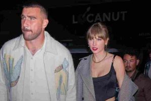¿Campanas de boda? Reportan que Travis Kelce pidió permiso para casarse con Taylor Swift