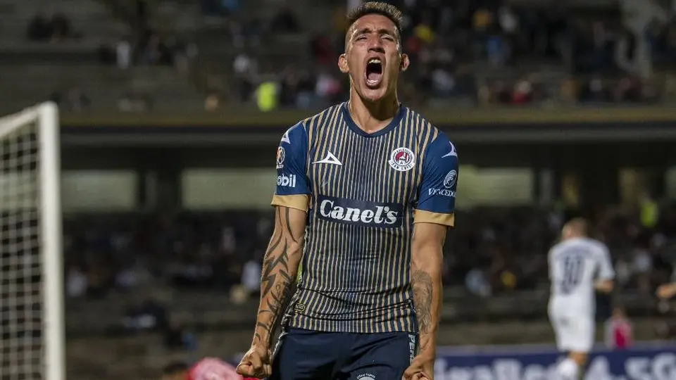 Exjugador del Atlético San Luis dio positivo por drogas en control policial