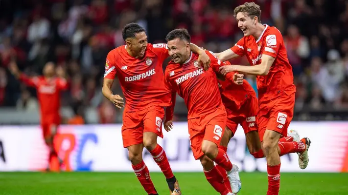Toluca le da la vuelta a Mazatlán y gana su primer partido del Clausura 2024