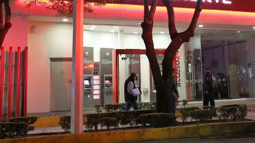 ¡Abusado con tu aguinaldo! Revelan las zonas más peligrosas de la CDMX para sacar dinero del cajero