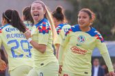 Liga MX Femenil: América goleó a Xolos y Katty Martínez llegó a 133 goles en el circuito