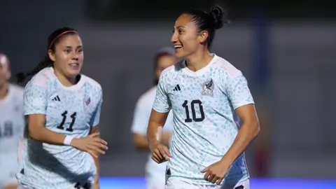 En el Tri Femenil no piensan, por ahora, en la iniciativa de equidad salarial