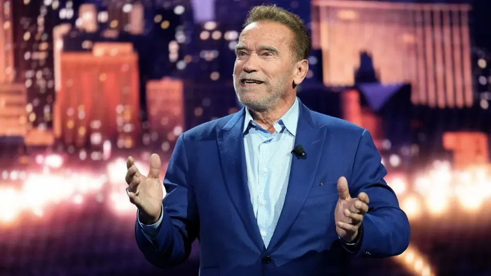 Arnold Schwarzenegger fue detenido tres horas en el aeropuerto de Múnich, Alemania