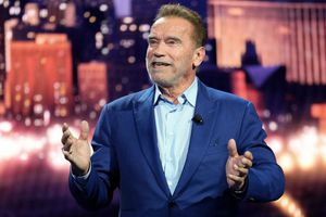 Arnold Schwarzenegger fue detenido tres horas en el aeropuerto de Múnich, Alemania