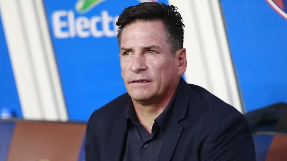'Quiero seguir demostrando que el técnico mexicano puede': Mario García, DT de Atlante