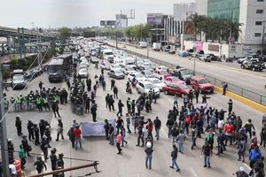 ¡Tómalo en cuenta! Se esperan manifestaciones y bloqueos esta tarde en CDMX y Edomex
