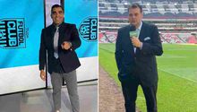 Chiquimarco discutió con Faitelson por polémica arbitral en el primer gol de Henry Martin
