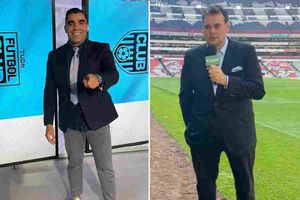 Chiquimarco discutió con Faitelson por polémica arbitral en el primer gol de Henry Martin