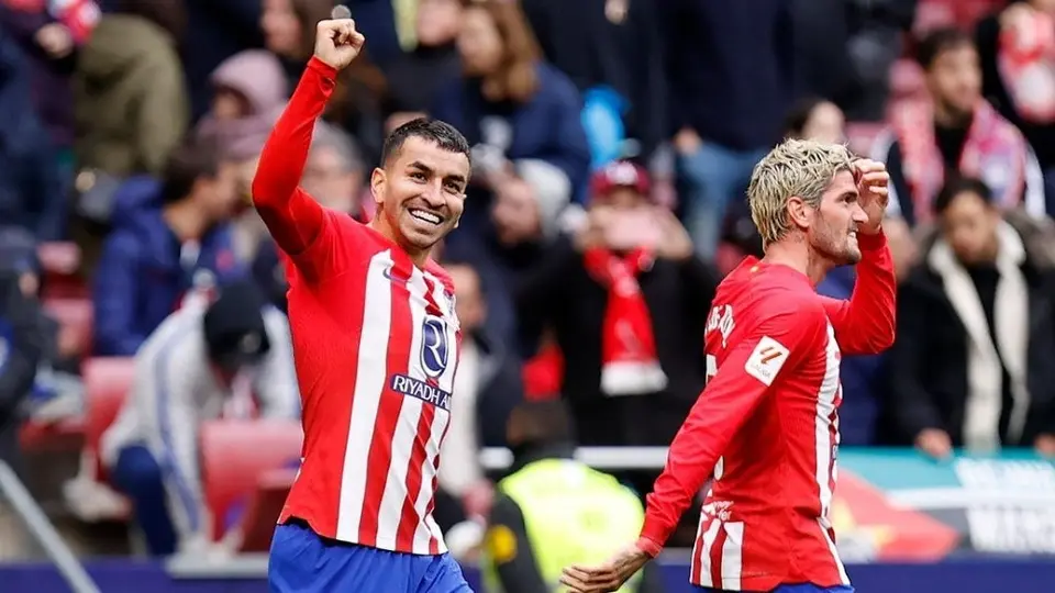 LaLiga: Atlético Madrid vence al Almería, César Montes fue titular