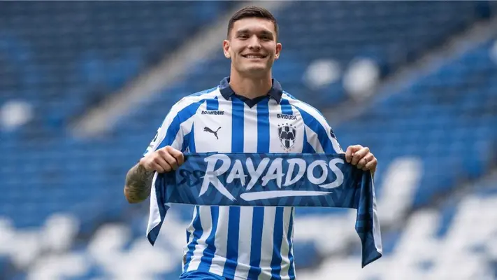 Tato Noriega aseguró que Brandon Vázquez no llega a reemplazar a Funes Mori