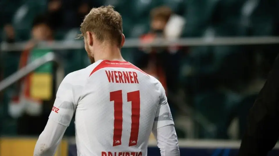 ¡Oficial! Timo Werner ya es nuevo jugador del Tottenham Hotspur