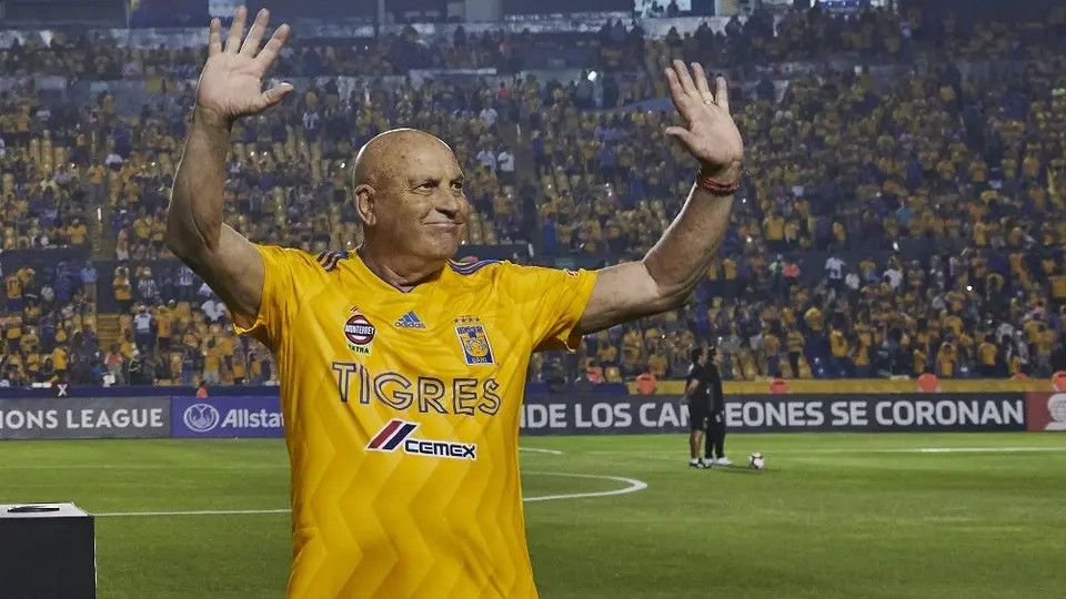 Nayeli Rangel tras el campeonato de Liga MX Femenil: 'Batocletti sigue estando presente en Tigres'