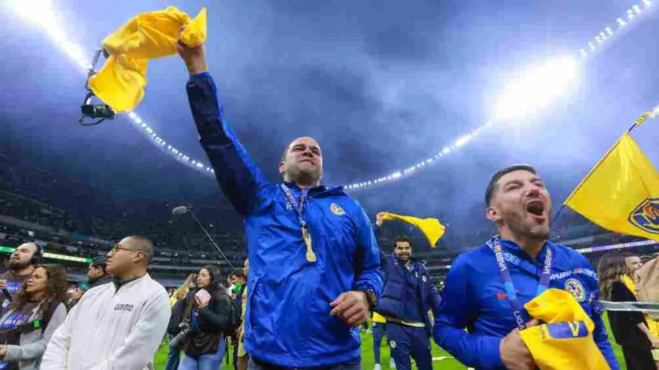 André Jardine recordó que tomó a un América abatido por la eliminación ante Chivas