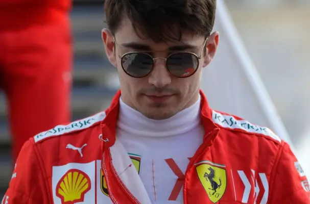 Charles Leclerc tras su renovación con Ferrari: "Mi sueño sigue siendo ganar el título"