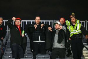 Gran Premio de Las Vegas: Aficionados fueron desalojados por seguridad por insólita razón