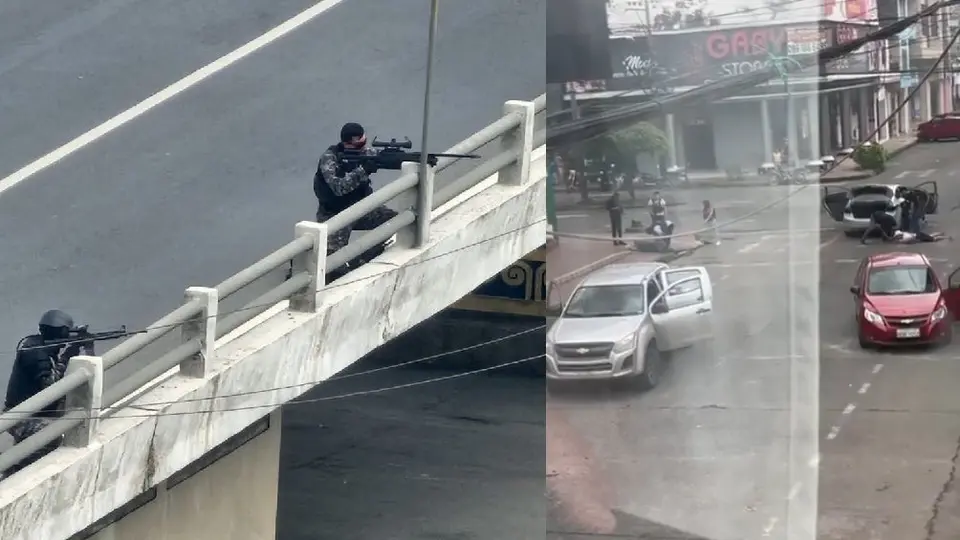 Crisis en Ecuador: ¿Qué originó la violencia en el país? Te contamos lo que sabemos