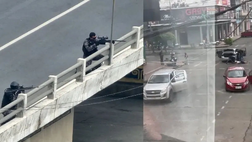 Crisis en Ecuador: ¿Qué originó la violencia en el país? Te contamos lo que sabemos