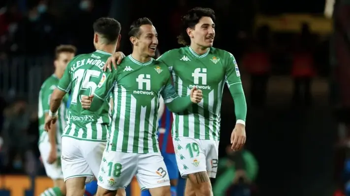 Isco tras la salida de Andrés Guardado: "Se va a notar mucho su pérdida"