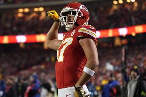 NFL: Sin Taylor Swift pierde la fuerza; Travis Kelce, villano de la derrota de Chiefs ante Eagles