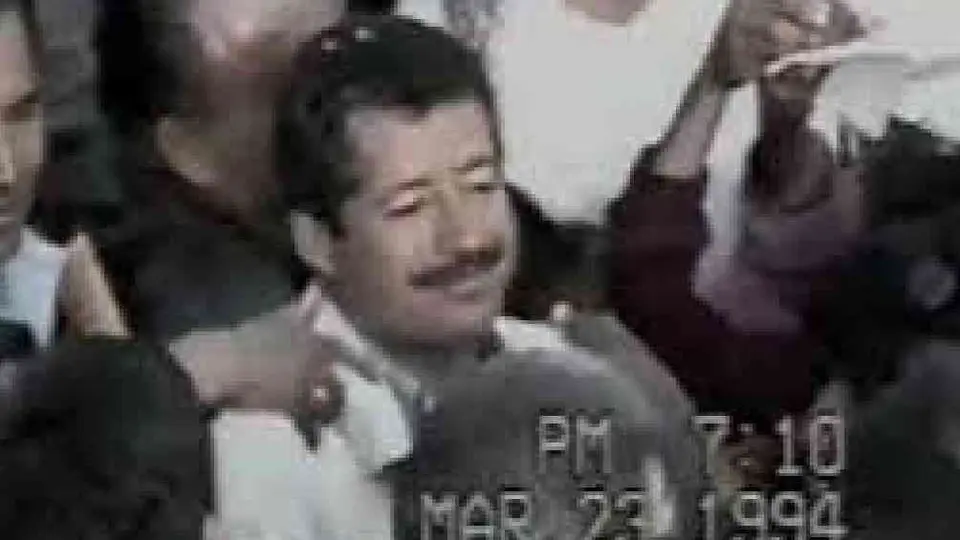 FGR revela un segundo tirador en el asesinato de Colosio; asegura que fue encubierto por Genaro García Luna