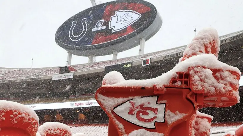 Kansas City Chiefs vs Miami Dolphins apunta a ser uno de los juegos más fríos en la NFL
