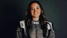 Ashlea Albertson, pilota de 24 años, falleció tras un accidente automovilístico
