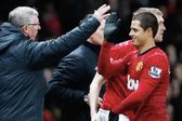 Chicharito recibe mensaje de Alex Ferguson tras regresar a Chivas