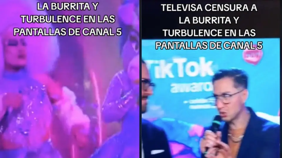 TikTok Awards 2024: Acusan a Televisa de censurar la transmisión en vivo