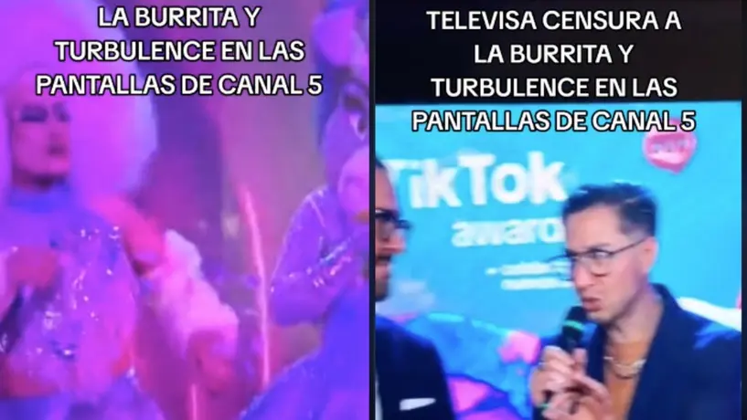 TikTok Awards 2024: Acusan a Televisa de censurar la transmisión en vivo