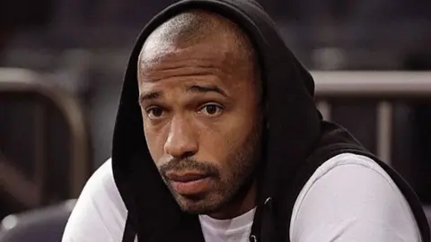 Thierry Henry revela que sufrió una fuerte depresión durante su carrera: 'Lloraba cada día'