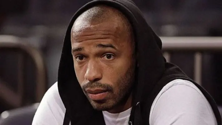Thierry Henry revela que sufrió una fuerte depresión durante su carrera: 'Lloraba cada día'