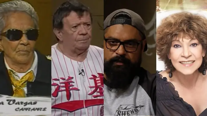 Cristina Pacheco: Las entrevistas desde Chavela Vargas, pasando por Chabelo hasta Panteón Rococó