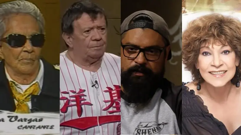 Cristina Pacheco: Las entrevistas desde Chavela Vargas, pasando por Chabelo hasta Panteón Rococó