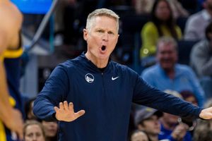 Kerr resta importancia a frustración de Kuminga y Moses Moody por falta de actividad