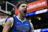 ¡Actuación histórica! Luka Doncic rompió récords al anotar 73 puntos en el triunfo de los Mavs