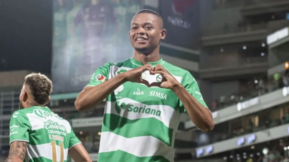 Preciado se adelanta y manda mensaje a las Águilas: "¿Miedo al América? Miedo solo a dios"