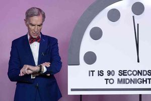 ‘Reloj del Juicio Final’ alerta que la humanidad está a 90 segundos del apocalipsis