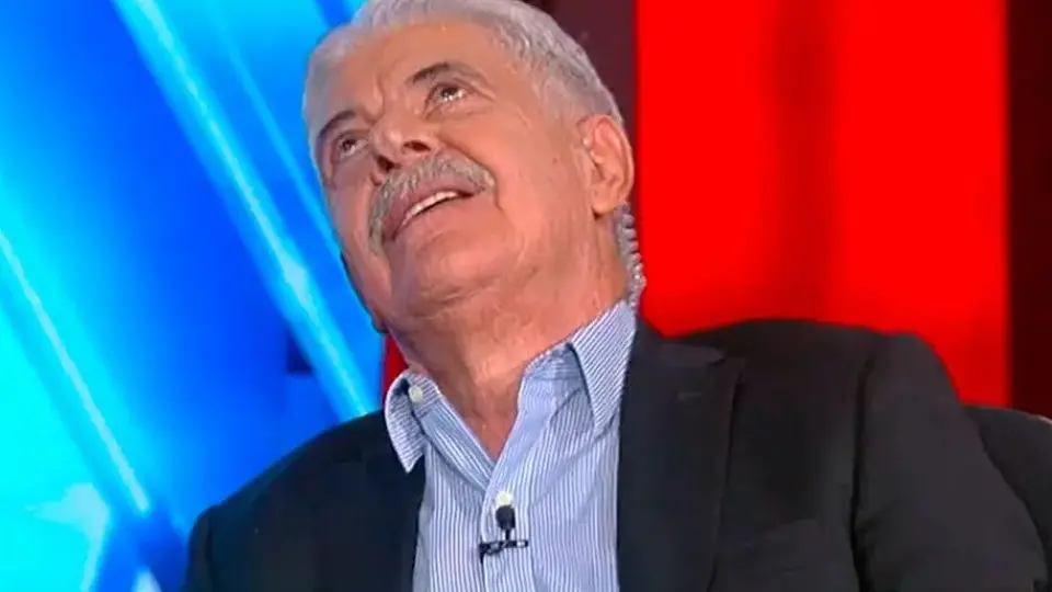 Tuca se peleó con Álvaro Morales y amenaza con irse de ESPN: 'Me va a dar un infarto'