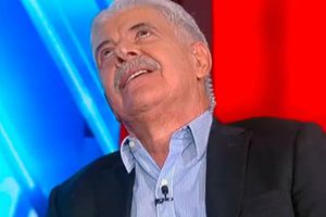 Tuca se peleó con Álvaro Morales y amenaza con irse de ESPN: 'Me va a dar un infarto'