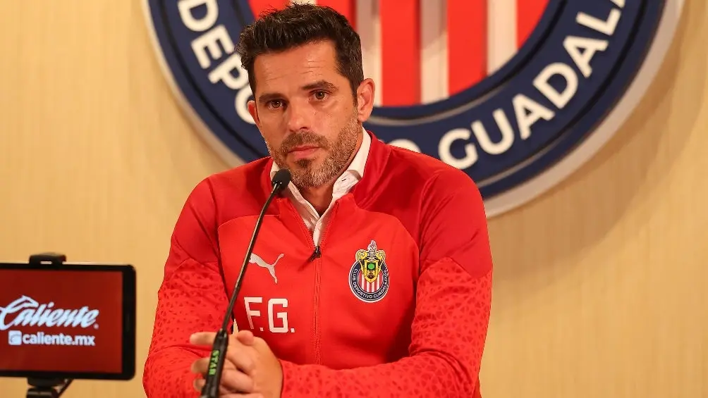 Fernando Gago se inspirará en Luis Enrique para dirigir a Chivas | @Chivas
