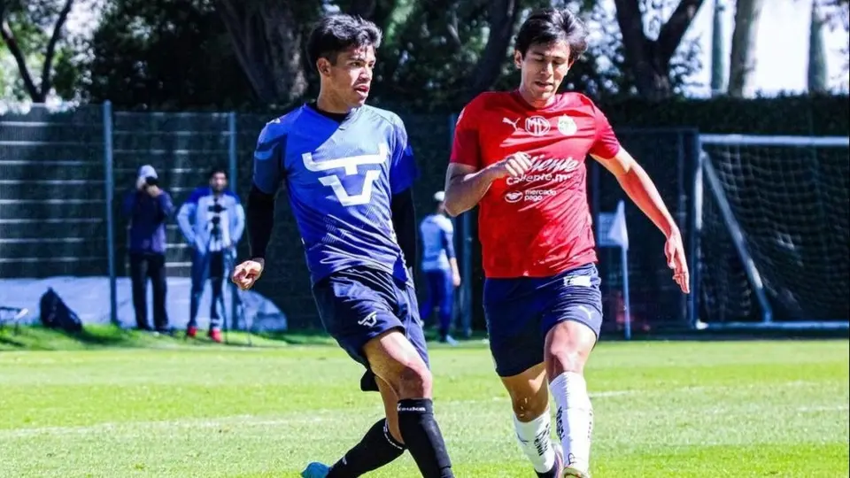 Chivas cerró su pretemporada rumbo al Clausura 2024 con goleada ante Celaya