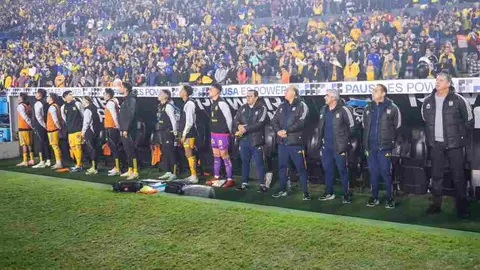 Robert Dante Siboldi tras la Final de Ida entre Tigres y América: "Dejamos la iniciativa al rival"