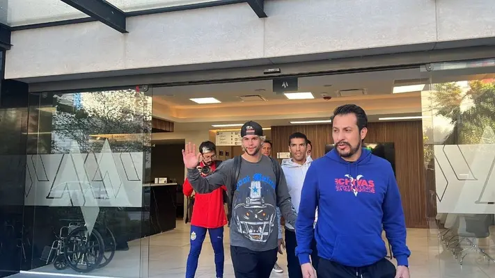 ¡Todo listo! Cade Cowell ya realizó las pruebas médicas para ser jugador de Chivas
