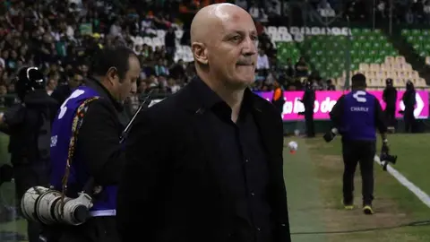 Pablo Repetto aceptó sentirse dolido tras el complicado inicio de Santos